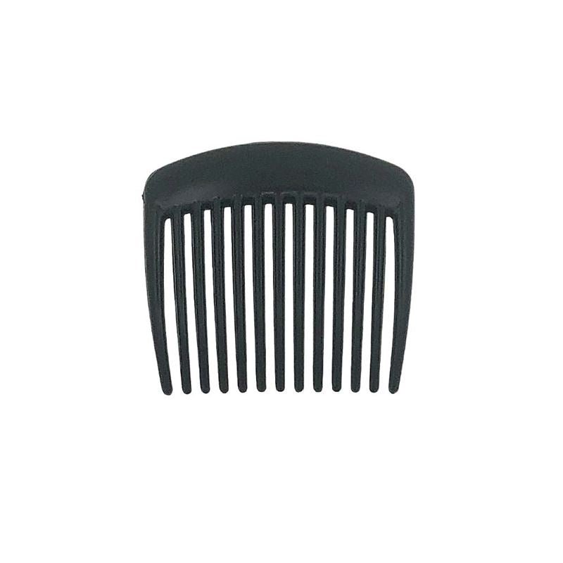 Classic Hair Comb XS - Black - | Fashiongirl