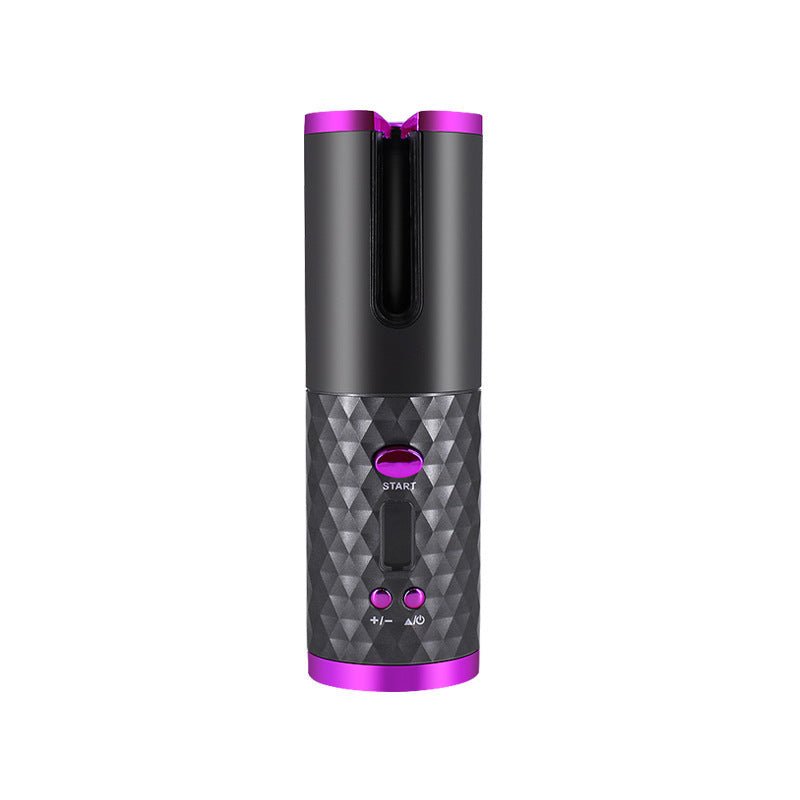 Cordless Curling Iron - Cordless Automatic Hair Curler - Hair Styling tool | Fashiongirl