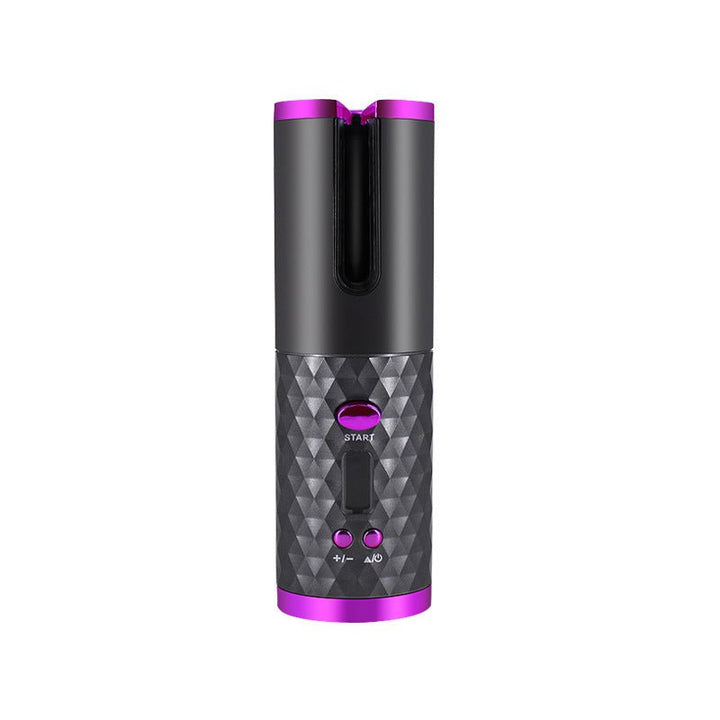 Cordless Curling Iron - Cordless Automatic Hair Curler - Hair Styling tool | Fashiongirl