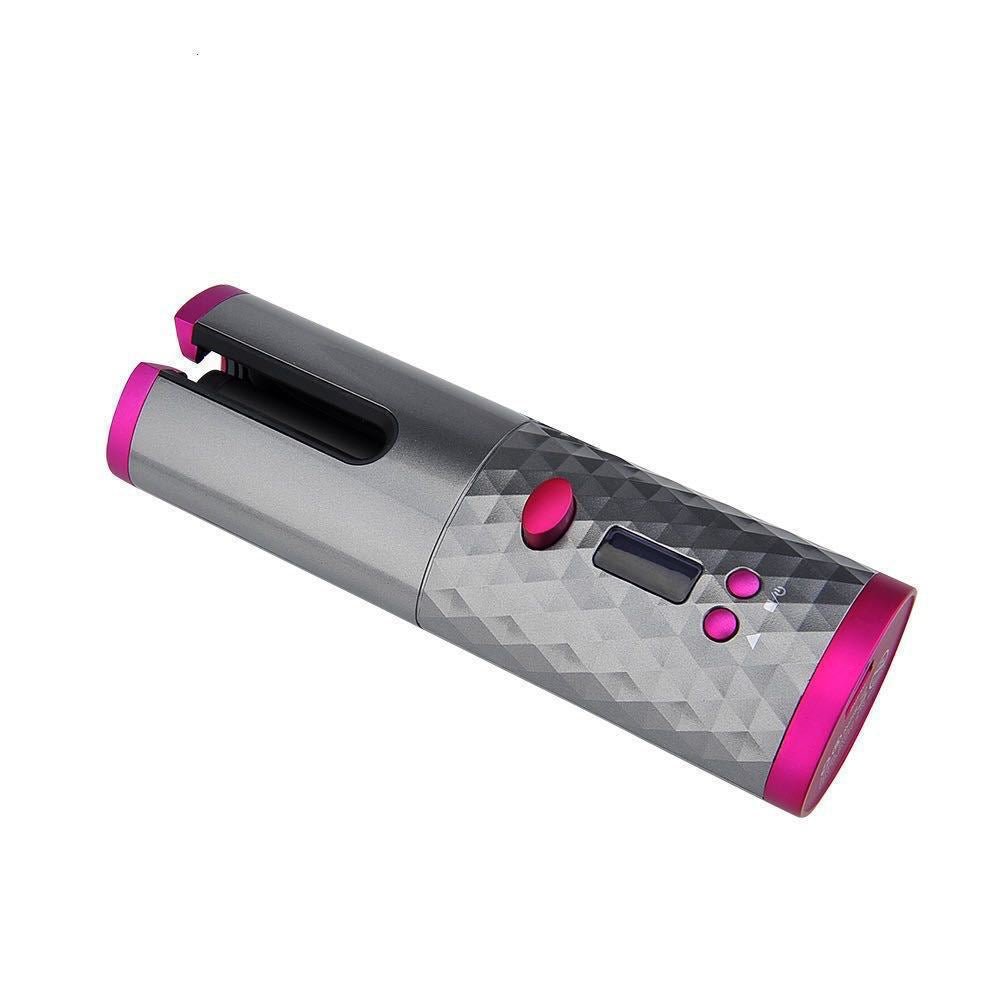 Cordless Curling Iron - Cordless Automatic Hair Curler - Hair Styling tool | Fashiongirl
