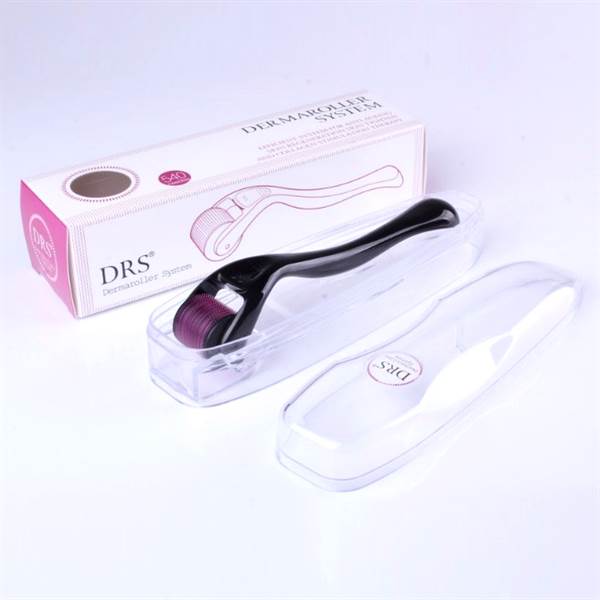 Dermaroller 540 needles with Titanium needles 0.5mm for the face - | Fashiongirl