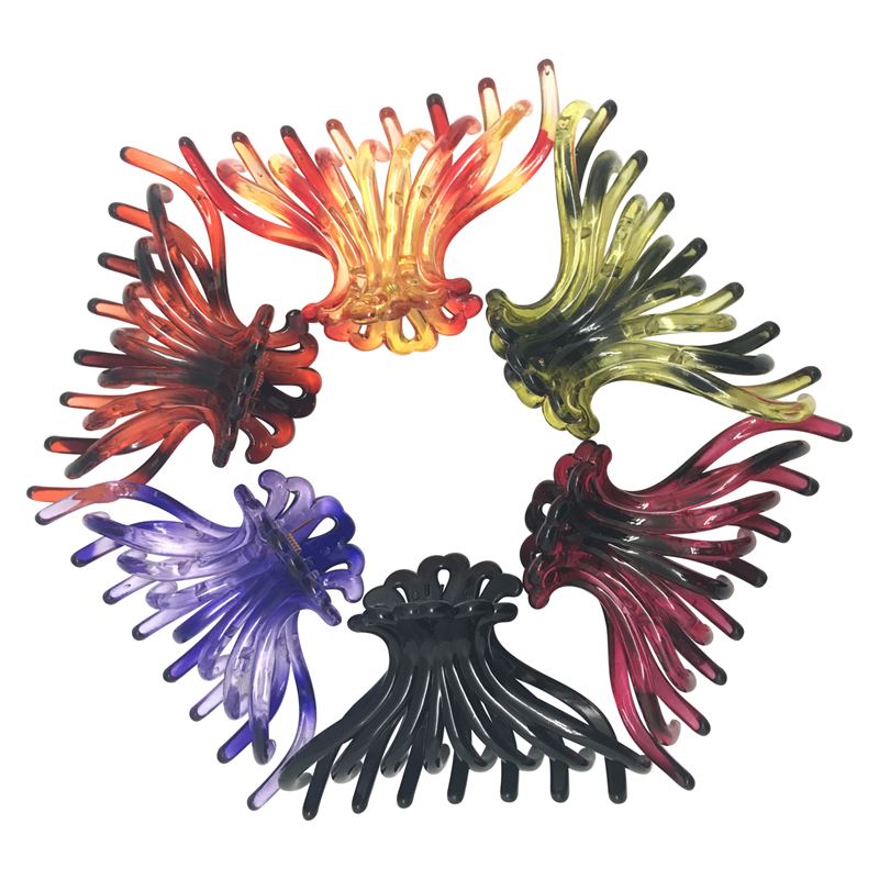 Dragon Hair Claw - Tortoise - Hair Accessories | Fashiongirl
