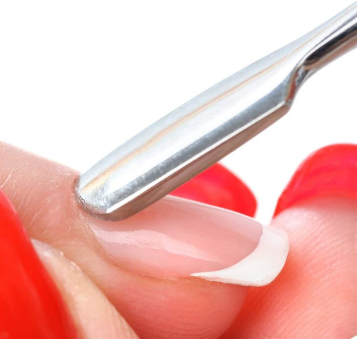 EB Stainless steel cuticle pusher - | Fashiongirl