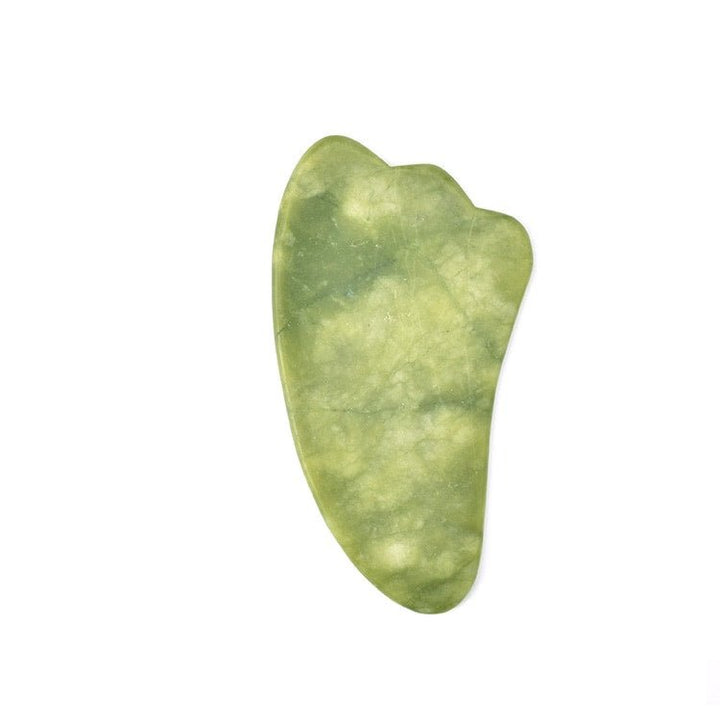Face Roller Jade Roller + Guasha Stone - | Fashiongirl