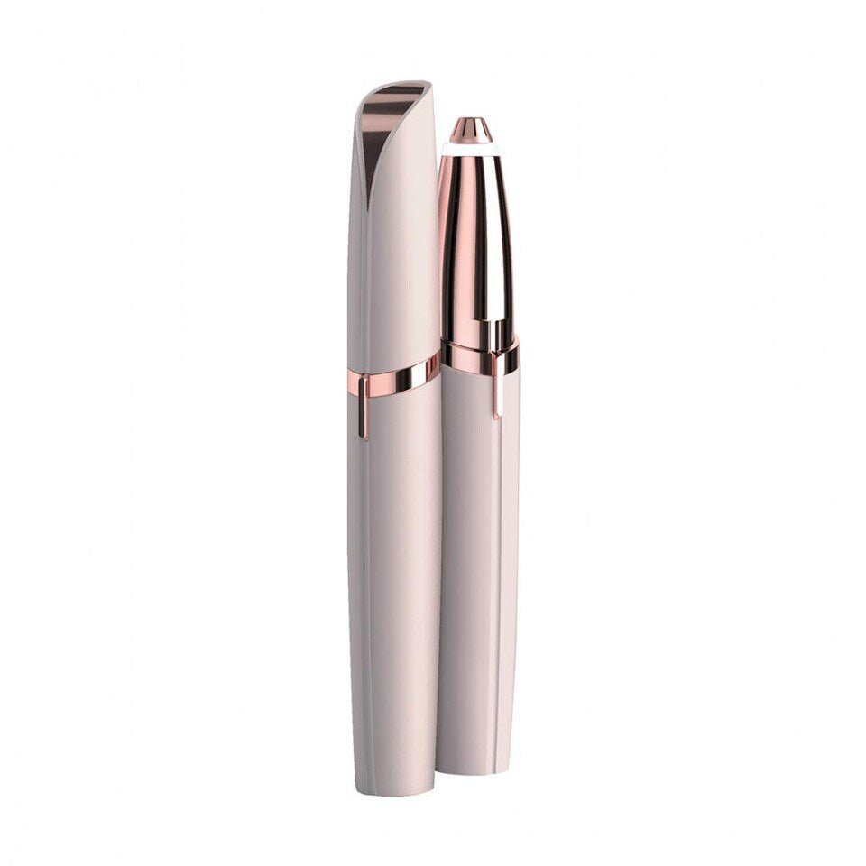 Facial Hair Removal &amp; Eyebrow Trimmer - Painless - | Fashiongirl