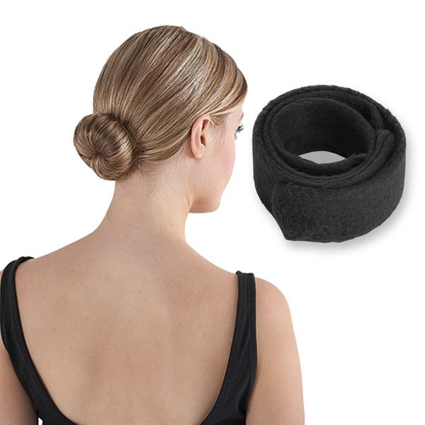 Hair Agami single black - | Fashiongirl