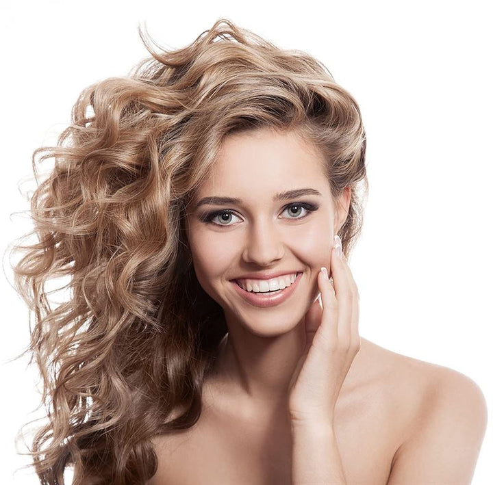 Hair Curler Kit classic - 24 pcs Velcro curlers - Hair Styling tool | Fashiongirl