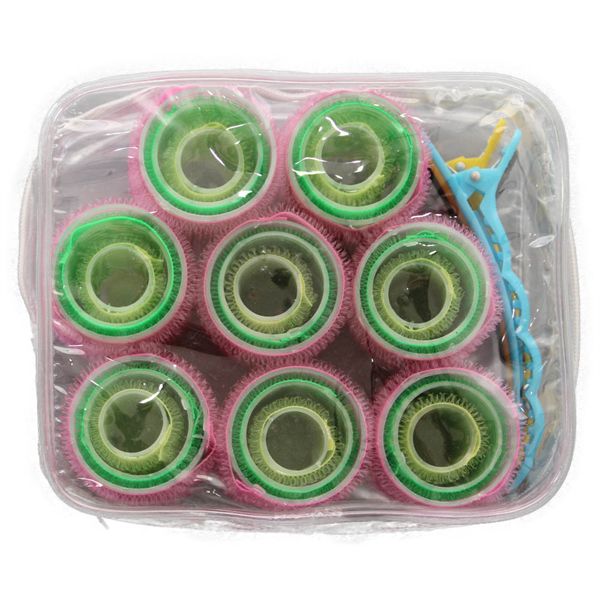 Hair Curler Kit classic - 24 pcs Velcro curlers - Hair Styling tool | Fashiongirl