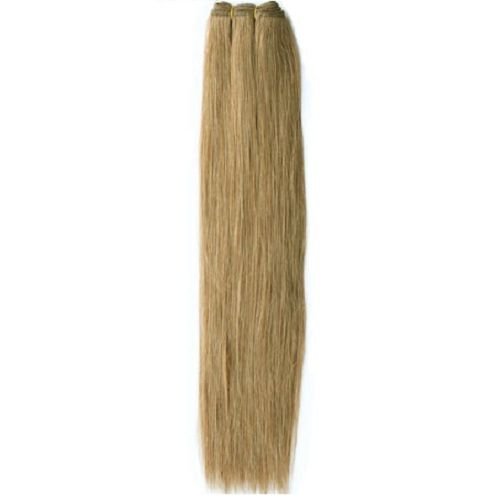 Hair Weft 60 cm Medium blond 27# - | Fashiongirl