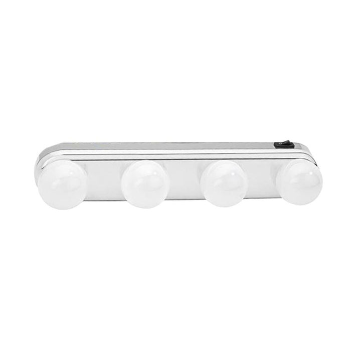 Hollywood Makeup light with suction cup for mirror, cordless | StudioLight - | Fashiongirl
