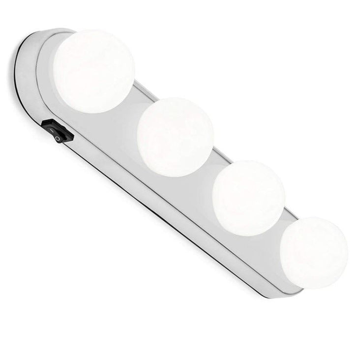 Hollywood Makeup light with suction cup for mirror, cordless | StudioLight - | Fashiongirl