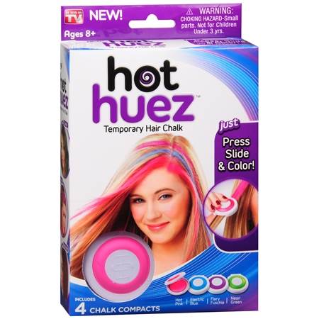 Hot Hair Chalk Hair Chalk - Hair Accessories | Fashiongirl