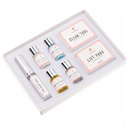 Lash Lift Kit by IconSign | At - Home Eyelash Perm Treatment - eyelashes