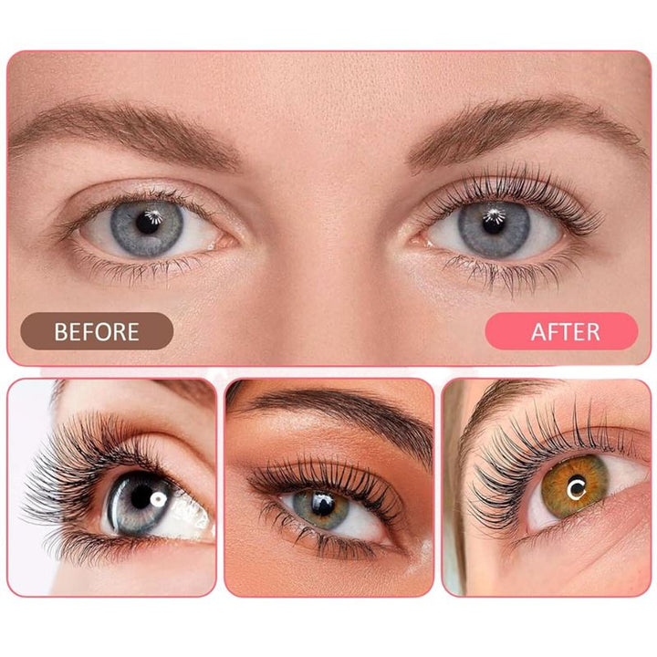 Lash Lift Kit by IconSign | At - Home Eyelash Perm Treatment - eyelashes