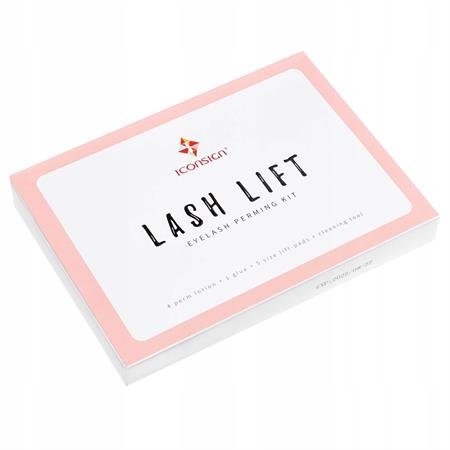 Lash Lift Kit by IconSign | At - Home Eyelash Perm Treatment - eyelashes