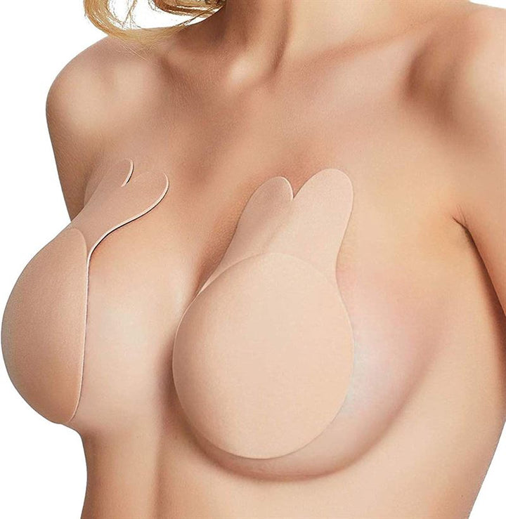 Lifting Pads - Invisible breast lift - Beige - Breast tape | Fashiongirl