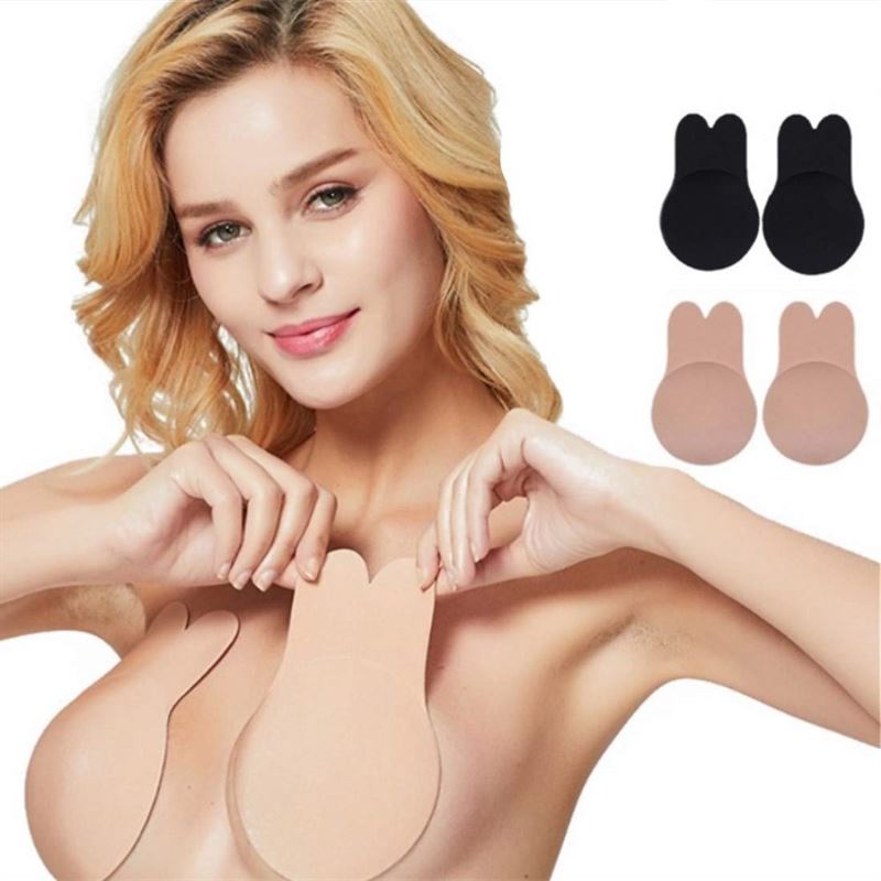 Lifting Pads - Invisible breast lift - Beige - Breast tape | Fashiongirl