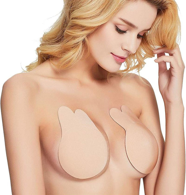 Lifting Pads - Invisible breast lift - Beige - Breast tape | Fashiongirl