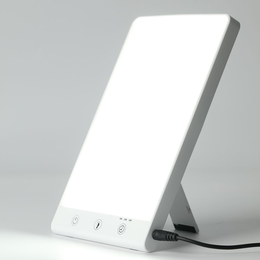 Light Therapy Lamp 10,000 lux LED - | Fashiongirl