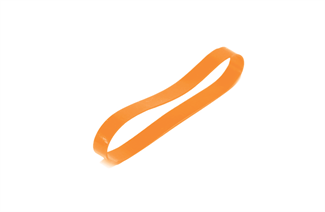 LYXO Hair elastics 10 pcs fl. colours - Hair Accessories | Fashiongirl