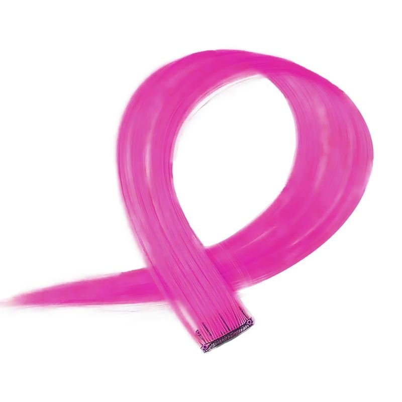 Magento 50 cm - Crazy Colour Clip On - | Fashiongirl