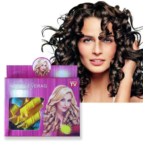Magic Leverag Curlers - Hair Styling tool | Fashiongirl