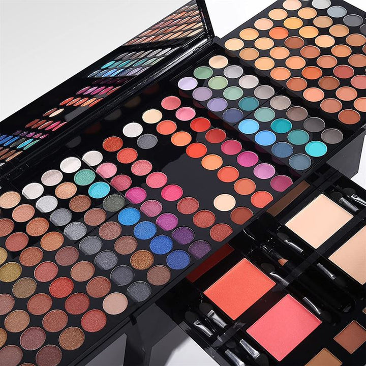 Miss Rose Eyeshadow palette set - Blockbuster makeup palette - 180 colours - | Fashiongirl