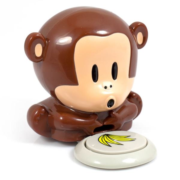 Monkey Nail polish dryer - Breathable monkey nail dryer - | Fashiongirl
