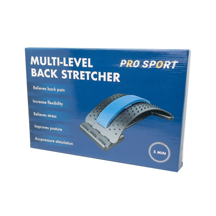 Pro Back Stretcher - Back Stretcher / Lumbar Support - Relieves pain and corrects posture - Shapewear | Fashiongirl