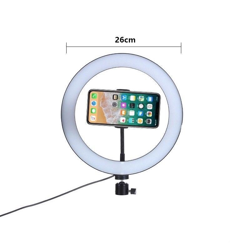 Pro Ring Light Studio - Ring Light for perfect photos &amp; videos - | Fashiongirl