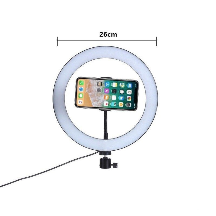 Pro Ring Light Studio - Ring Light for perfect photos &amp; videos - | Fashiongirl