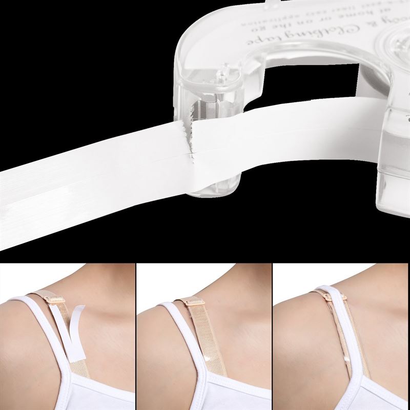SHAPELUX Fashion Tape for Clothing, Dresses, Lingerie - 5 metres - | Fashiongirl