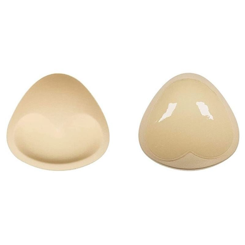 Shapelux Triangular Bra Insert - Beige - Shapewear | Fashiongirl