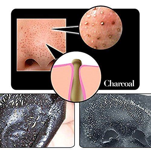 Shills Black Mask Purifying Peel - off Mask - For blackheads, acne, impure skin - | Fashiongirl