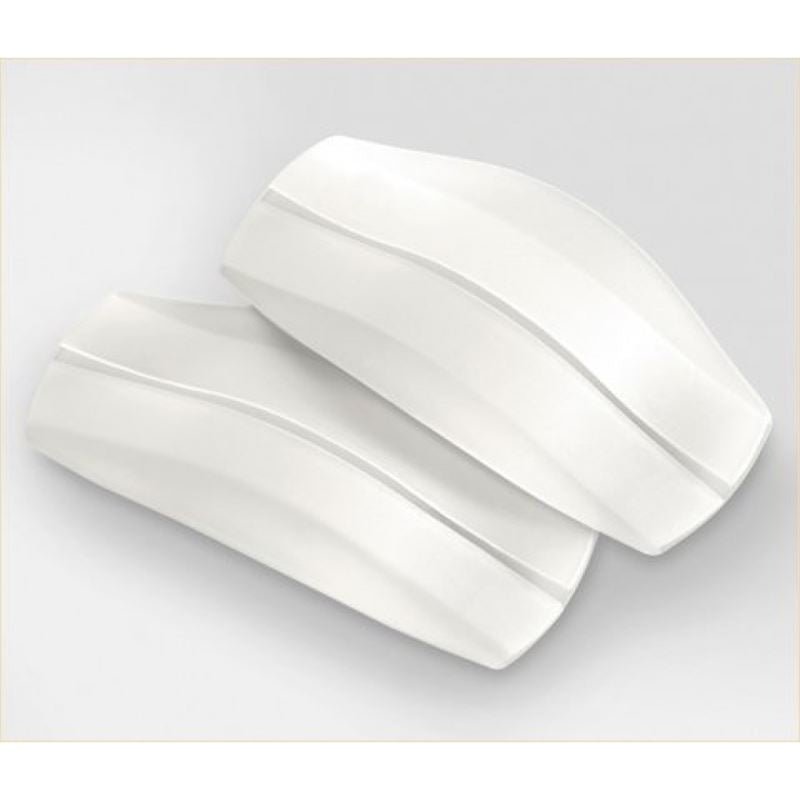 Silicone bra shoulder pads - 2 pcs - Clear - Shapewear | Fashiongirl