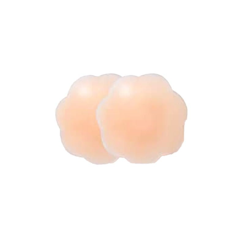 Silicone Nipple Cover / Nipple concealer - 2 pcs - Shapewear | Fashiongirl
