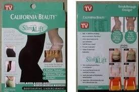 Slim and lift shapewear - Beige - | Fashiongirl