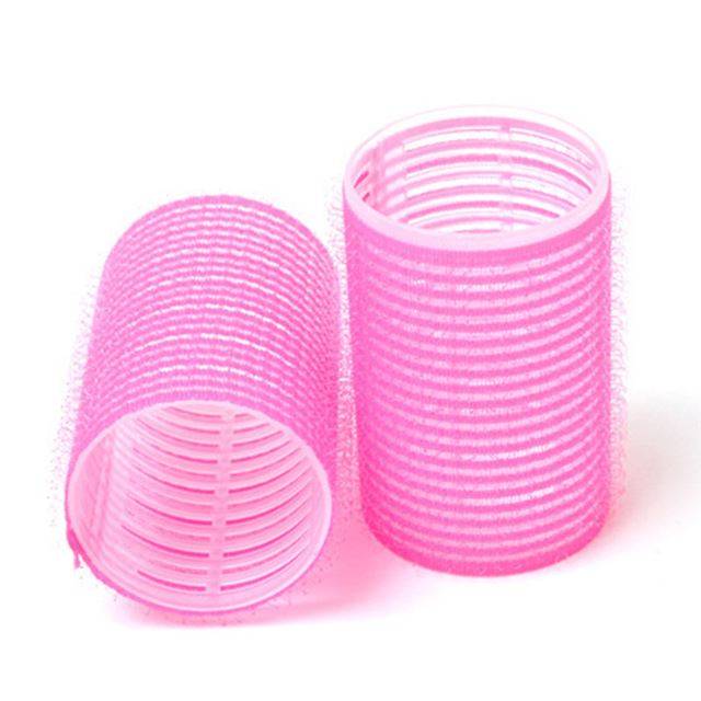SOHO 40 mm Velcro Curlers / Hair rollers - 6 pcs - Hair Styling tool | Fashiongirl