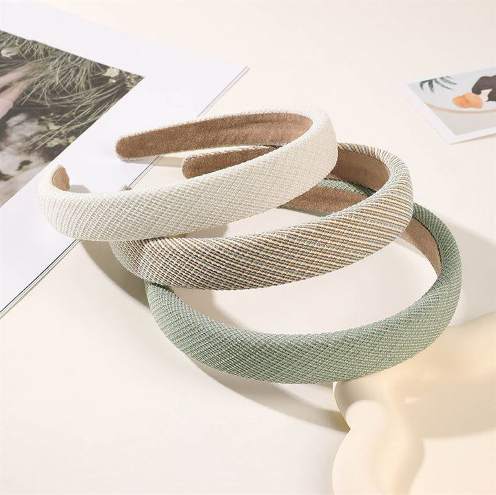 SOHO Alayna Headband - Camel - Hair Accessories | Fashiongirl