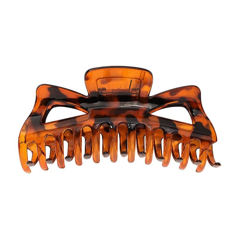 SOHO Astrid Hair Claw - Tortoise - Hair Accessories