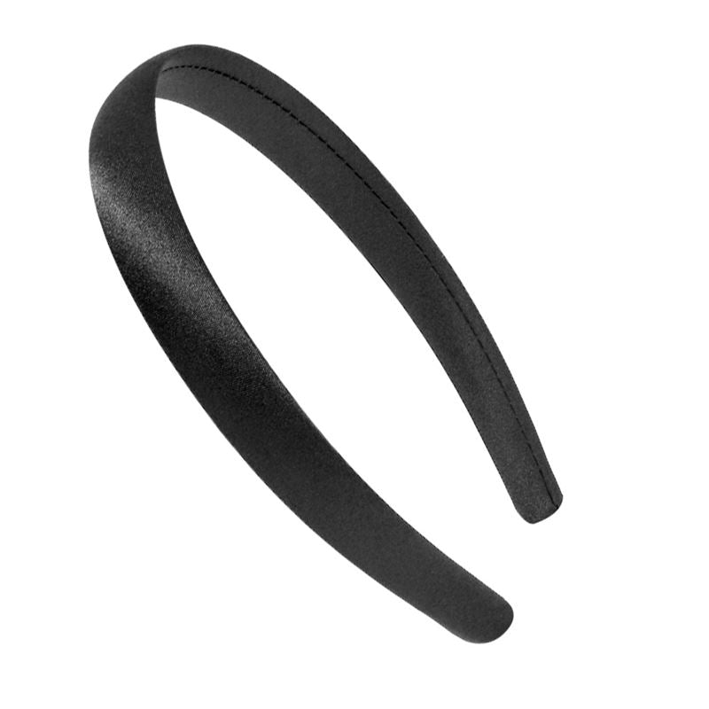 SOHO Audrey Headband - Black - Hair Accessories | Fashiongirl
