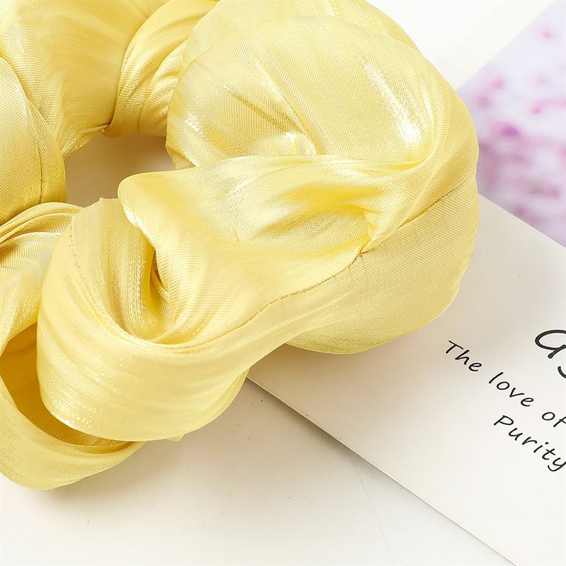 SOHO Bine Scrunchie - Wild Blue Yonder - Hair Accessories