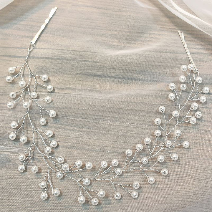 SOHO Birch Hair Ornament - | Fashiongirl