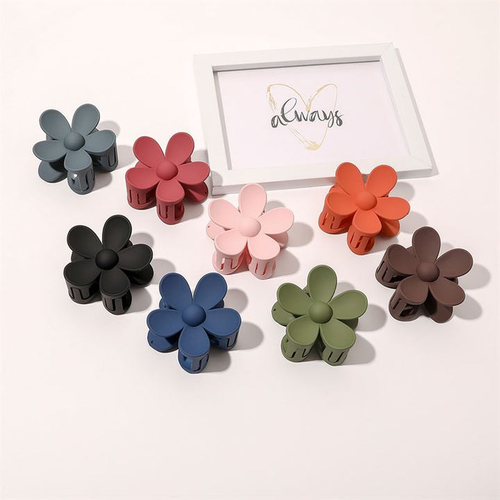 SOHO Bloom Hair Claw - Pink Ombre - Hair Accessories