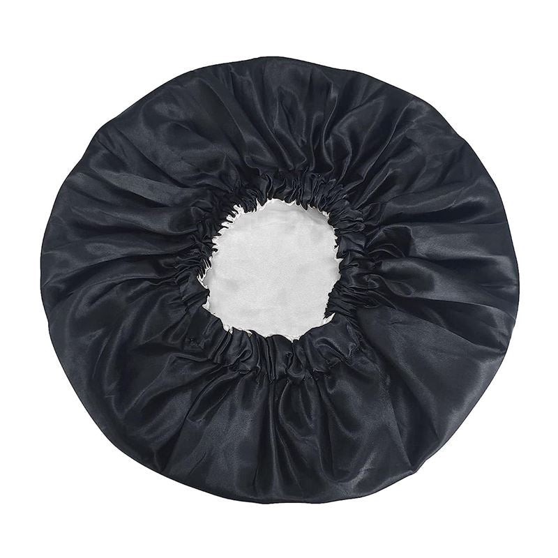 SOHO Bonnet - Satin hairnet / night cap (one size) 1 piece - | Fashiongirl
