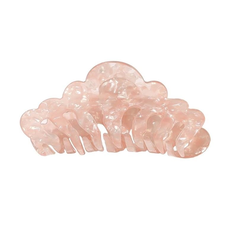 SOHO Callie Hair Claw - Blush - Hair Accessories