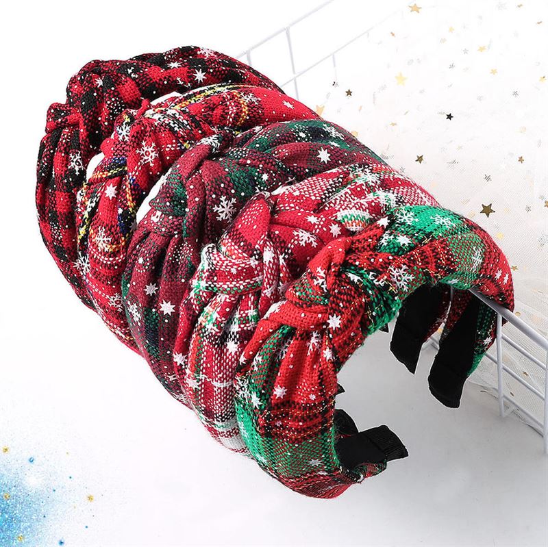 SOHO Christmas Christmas Headband - Hair Accessories | Fashiongirl