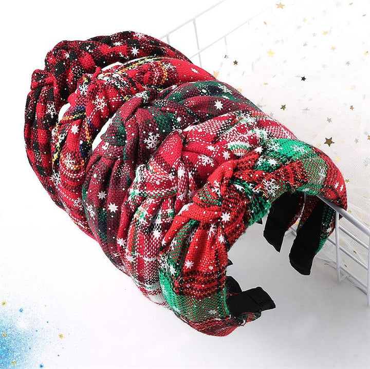 SOHO Christmas Christmas Headband - Hair Accessories | Fashiongirl