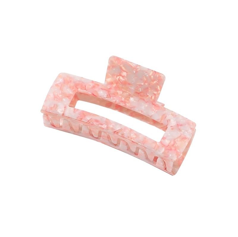 SOHO Clara Hair Claw - Light Coral - Hair Accessories