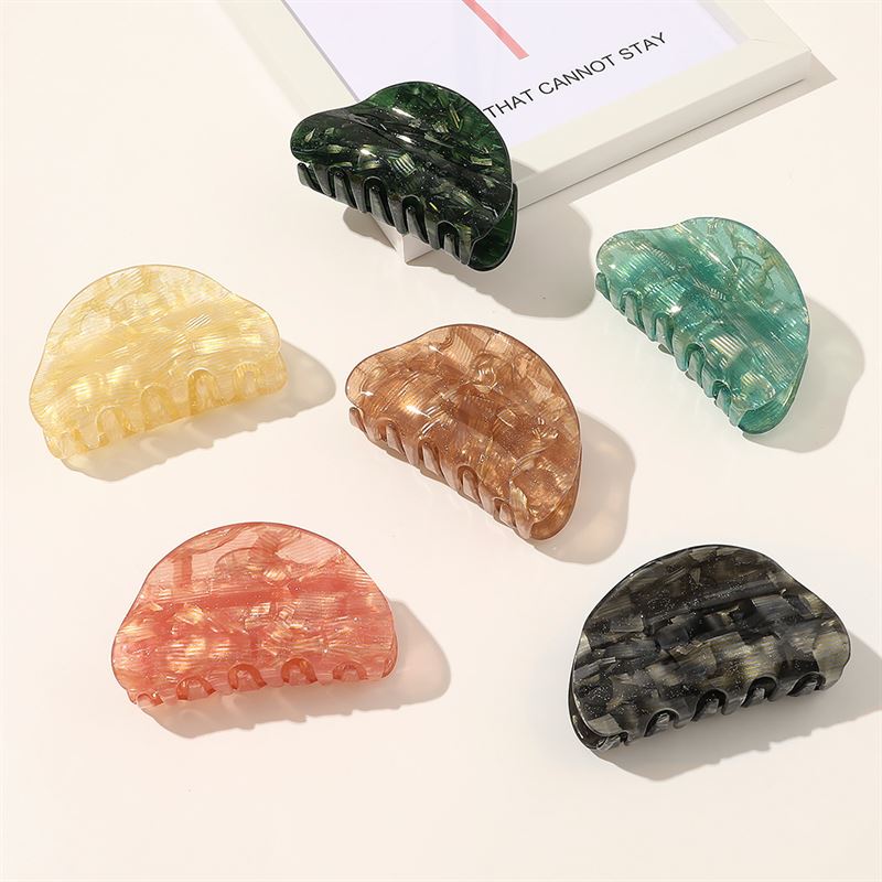 SOHO Cleo Hair Claw - Sunset - Hair Accessories